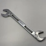 Snap-on V-5224 3/4" Way Angle Head Open End Wrench Underlined 50'S Vtg Usa. Fixed Price $21.99.