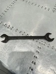 Cornwell EWB-1820 9/16" 5/8" Double Open End Wrench. Fixed Price $14.40.