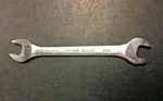 Stanley Tools, 86-803, 1/2" 9/16" Wrench Forged Alloy, Usa. Fixed Price $5.99.