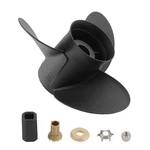 Propeller 14-1/2X19 Right For Mercury 48-832830A45 14.5" 19" Pitch Rh. Fixed Price $92.81.