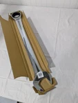 Gearwrench Combination Wrench: 2" Head Size, 15 Deg Offset, 25.7870" Oal 9056D. Fixed Price $77.00.