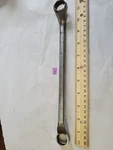Vintage Plomb 3/4" 25/32" Long Offset Box Wrench 8183 Plvmb Plumb Usa. Fixed Price $11.99.