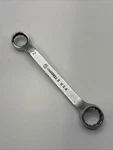 Cornwell Tools Double Box Wrench 1/2 & 9/16 BW-1618-S Vintage Usa. Fixed Price $9.99.