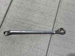Vintage Bonney Tools 2805L 1/2 9/16 Box Wrench Usa. Fixed Price $8.50.