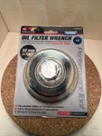 Performance Tool Part# W54076 Oil Filter Wrench Brand New. Fixed Price $21.00.