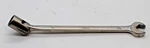 Mac Tools Usa CLF16 1/2" Sae Flex Head Saltus Wrench 12 Point. Fixed Price $24.95.