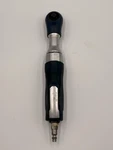 Snap On/blue Point Tools 3/8 Air Ratchet Wrench AT702. Fixed Price $45.90.