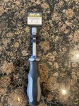 Rock Tool W30925 3/8" X 3" Professional Nut Driver Hollow Shaft. Fixed Price $10.00.