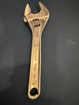 Snap On FAD8 8" Adjustable Wrench Spb-ms 363960. Fixed Price $69.99.