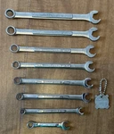Craftsman Metric Quick Speed 47957 Wrench Set Va Series 15/14/13/12/11/10/8 +++. Fixed Price $49.95.