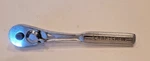 Vintage Craftsman Series V- 43784 Ratchet 3/8"QUICK Release Forged Usa. Fixed Price $17.74.