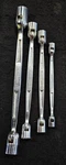 Snap On FH-1214AS-FH-2226, 4PC, Sae, Double Flex Wrench Set, 3/8-13/16,FREE Ship. Fixed Price $145.00.
