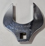 Granco Usa 97, 1-3/4" Crowfoot Wrench, #1128, 1/2" Drive. Fixed Price $28.99.