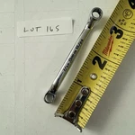 Snap On (7/32" 15/64") Short Double Offset Box End Wrench 12 Point XID1415 Usa. Fixed Price $11.99.
