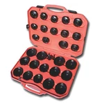 30PCS Oil Filter Cap Wrench Cup Socket Tool Set. Fixed Price $109.99.