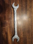 Mac Tools 13/16"-15/16" Opened End Wrench DR2630. Fixed Price $14.95.