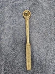 Vintage Mustang No. Ms 43 Ratchet 1/2" Drive 10" Length Made Usa. Fixed Price $11.01.