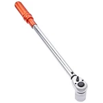 Torque Wrench Adjustable 1/2" Drive 25-250FT.LB/34-340N.M. Fixed Price $34.19.