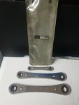 Sears Craftsman Ratcheting Double Box Wrench Lot Of (3) *see Description. Fixed Price $19.56.
