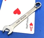 Snap-on Tool 5/16" Midget Stubby 6-POINT Combination Open Box Wrench OXI10SB New. Fixed Price $35.95.