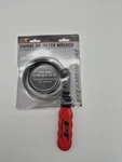 New Performance Swivel Oil Filter Wrench W54045 Fits 2 7/8- 3 1/4. Fixed Price $10.99.