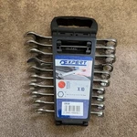 Mac Tools Expert Series Pc. 10-19MM Metric 12-POINT Wrench Set. Fixed Price $159.99.