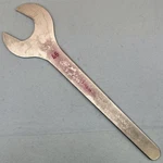 Hazet Made Germany 46MM Specialty Exhaust Nut Wrench Vintage Model 2588 Rare. Fixed Price $48.99.