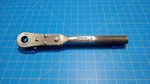 Snap-on R-712 3/8" Ratcheting 6-POINT Box Wrench Industrial/military 1953 Date. Fixed Price $28.00.