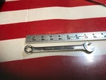 Craftsman Tools Wrench 15MM 6 Points "va" 42872 Usa Jjjj. Fixed Price $17.99.