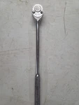 Proto 5450 1/2" Drive 16" Long Classic Pear Head Ratchet Wrench Tool Nice. Fixed Price $33.99.