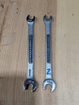Craftsman 44571 Usa 1/4 5/16 Open End Wrench -vv- Buyers Choice. Fixed Price $8.75.