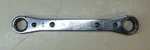 Snap-on R-2022 Ratcheting Box Wrench 5/8, 11/16". Fixed Price $10.00.