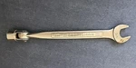 Vintage Craftsman 3/4" Socket Flex Head Combination Wrench -vv-series Usa #42546. Fixed Price $18.99.