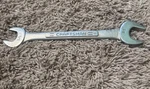 Craftsman -v- Series 3/4 7/8 Tappet Wrench 44474 Thin Profile Usa Excellent. Fixed Price $18.99.