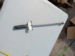 Vintage Craftsman 0-100# 1/2" Torque Wrench 9-44481. Fixed Price $9.99.
