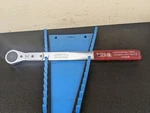 #BN151 Matco Tools AE8593M Ratcheting Serpentine Belt Wrench. Fixed Price $35.95.