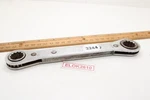 Mac Tools RWM1618-2 16MM 18MM 12 Point Metric Ratcheting Box Wrench Chrome Usa. Fixed Price $18.99.