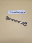 Craftsman Tools 15MM X 17MM Flare Nut Line Wrench Va- 44178 Usa. Fixed Price $15.99.