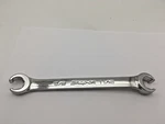 Snap-on Tools RXFS2022B 5/8" 11/16" Double Flare Nut Line Wrench Usa. Fixed Price $22.97.