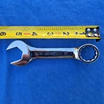 Matco Tools RCS262 13/16" 12-POINT Chrome Stubby Wrench Usa. Fixed Price $37.00.