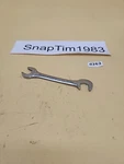 Craftsman Tools 44557 11MM Ignition Wrench Usa. Fixed Price $10.99.