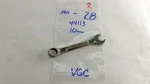 Craftsman Tools Vv 44113 Combination Wrench 10MM Metric 12 Point Usa Nice!. Fixed Price $9.99.