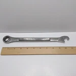 Usa Made Craftsman 17MM Combination Extreme Grip & Ratcheting Wrench 43470. Fixed Price $21.95.