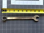 Mac Tools 11/16 Combination Wrench R4 Usa CL2222 Used. Fixed Price $15.95.