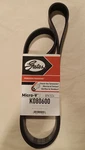 Gates K080600 Serpentine Belt. Fixed Price $18.80.