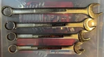 Craftsman Combination 12 Point Wrench Lot 13/16"-1" Va/vv Series Usa. Fixed Price $99.95.