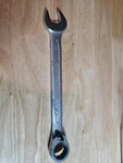 Teng 600519R Ratchet Combination Spanner 19MM. Fixed Price $29.99.