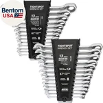 26PC Tightspot Ratcheting Wrench Master Set - Metric & Inch/sae Combination Size. Fixed Price $129.11.