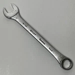 Gambles G7407 9/16" Combination Wrench Made Usa Vintage Chrome 12 Point Sae. Fixed Price $15.99.