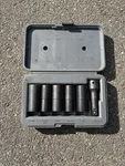 Blue Point 6 Piece Wheel Flip Set LSR1500 Lug & Twist 1/2" Drive. Fixed Price $90.00.
